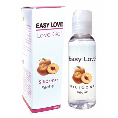 EASY LOVE Massageöl pêche 100ml