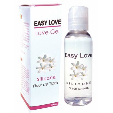 EASY LOVE Massageöl fleur de tiaré 100ml