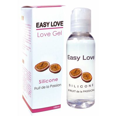 EASY LOVE Massageöl fruit passion 100ml