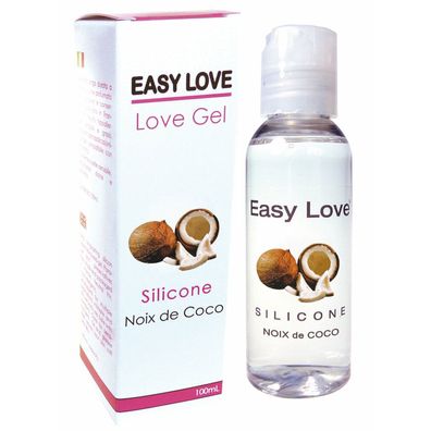 EASY LOVE Massageöl coco 100ml