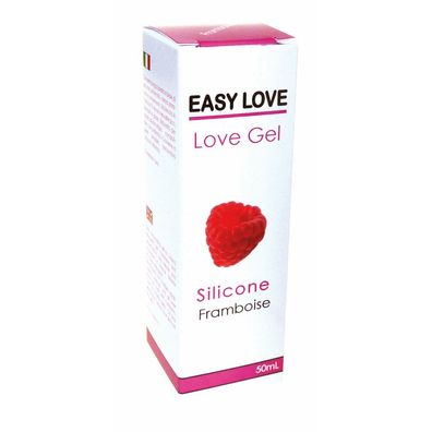 EASY LOVE Massageöl Framboise 50ml