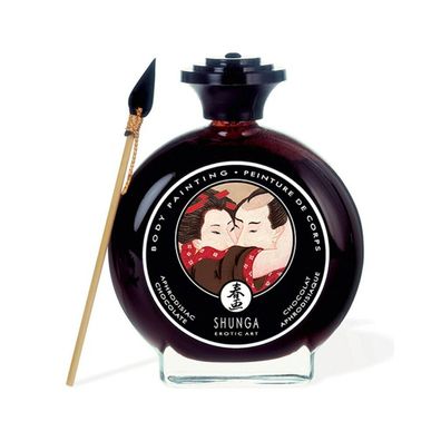 SHUNGA Chocolate Body Painting 100ml