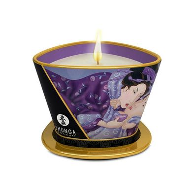 SHUNGA Massage Candle Libido/Exotic Fruits 170ml