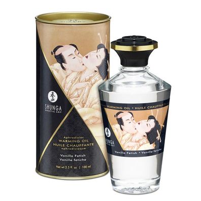 SHUNGA Intimate Kisses Öl Vanilla 100ml