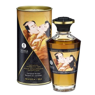 SHUNGA Intimate Kisses Öl Caramel Kisses 100ml