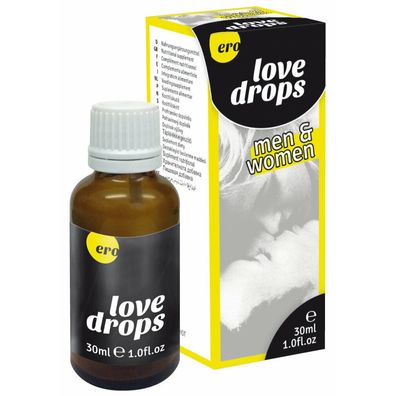 ERO by HOT Love Drops (m+w) 30ml