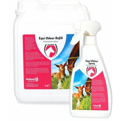 Equi Odour Spray