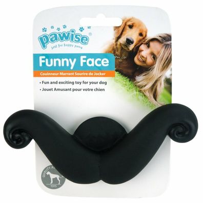 Funny Face Schnurrbart (14,5cm)