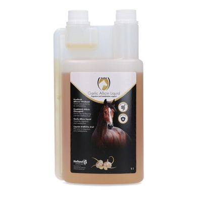 Garlic Allicin Liquid EU (Knoblauch Flüssig) 1 Liter