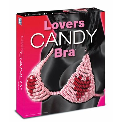 Lover's Edible Candy-Bra (BH) 280 g