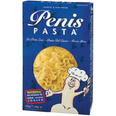 Nudeln "Penis-Pasta" 200 gr