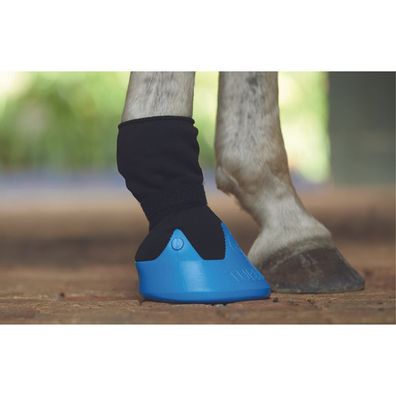 Hufschuh Tubbease 155 mm blau