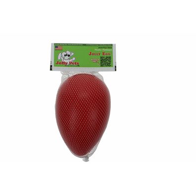 Jolly Egg 20cm Rot