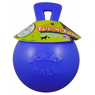 Jolly Tug-n-Toss 15 cm Blau