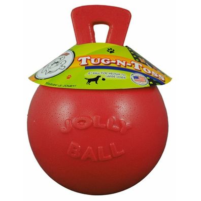 Jolly Tug-n-Toss 20 cm Rot