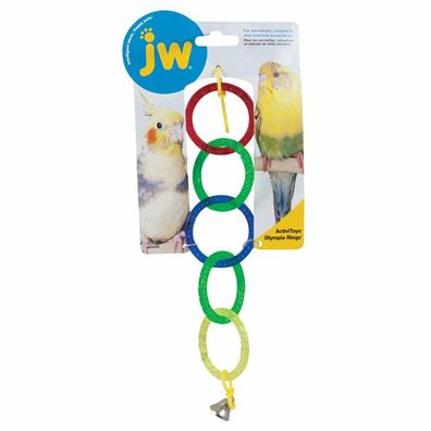 JW Activitoy Olympia Rings