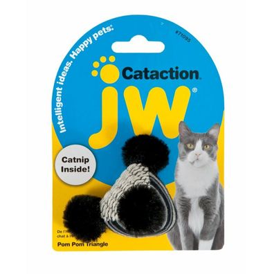 JW Cataction Pom Pom Triangle