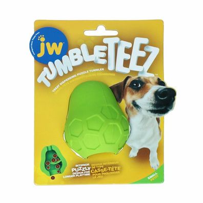 JW Tumble teez Small grün