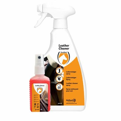 Leather Cleaner Spray