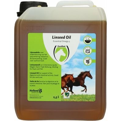 Linseed Oil (Leinsamenöl)