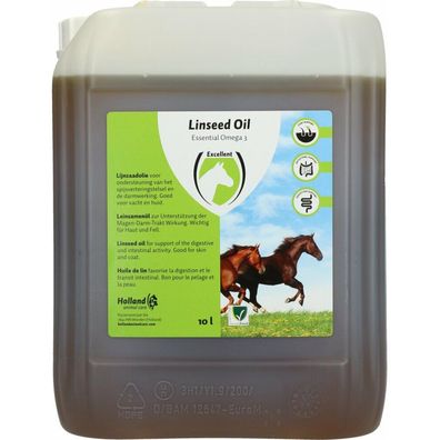 Linseed Oil (Leinsamenöl)