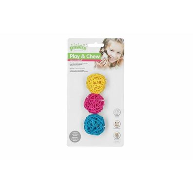 LW nibblers-willow chews-balls without bell