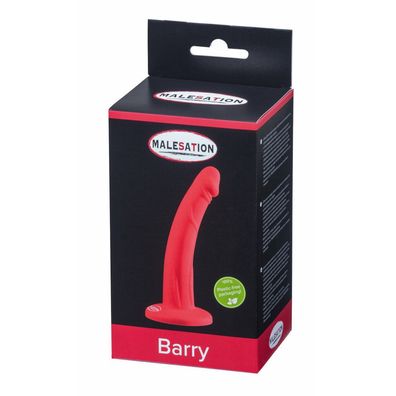 Malesation Barry Dildo rot