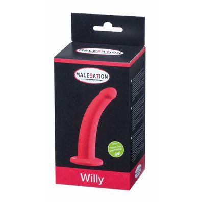 Malesation Willy Dildo rot