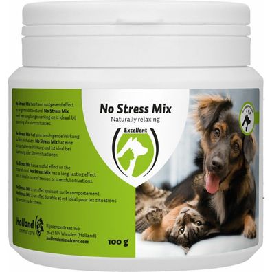 No Stress Mix