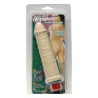 Slim Replika Vibrator