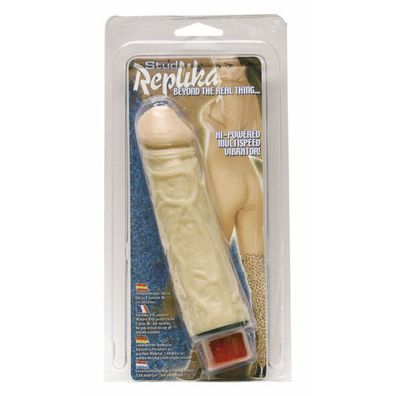 Stud Replika Vibrator