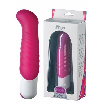 SToys Noemi Silicone-Vibrator bordeaux