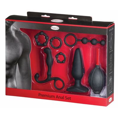 Malesation Premium Anal Set