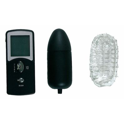 Ultra 10 Remote Control Bullet black