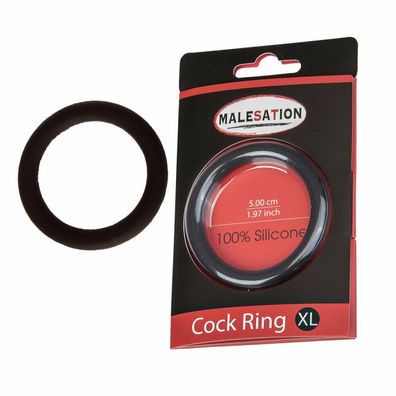 Malesation Silicone Cock-Ring XL (Ø 5,00 cm)