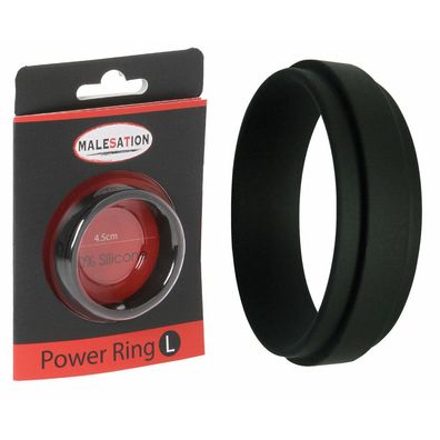 Malesation Power Ring L (Ø 4,50 cm)