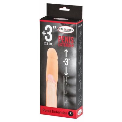 Malesation Penis Extender 3'