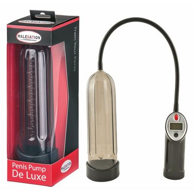 Malesation Penis Pump de Luxe