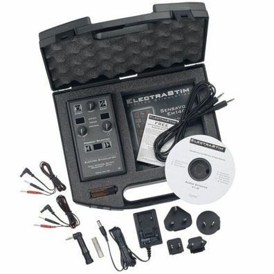 Electrosex ElectraStim Sensavox, 1er Pack (1 x 1 Stück)