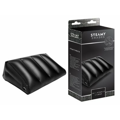 STEAMY SHADES Inflatable Wedge