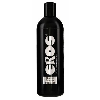 EROS Classic Silicone Bodyglide 1000ml