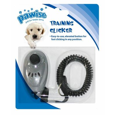 Pawise Training Clicker (7 x 3,5 cm)