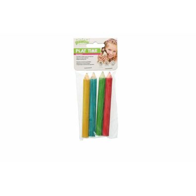 Small pet play pencil 4pk