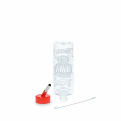 Trinkeflasche Crystal Deluxe Midi 320ml