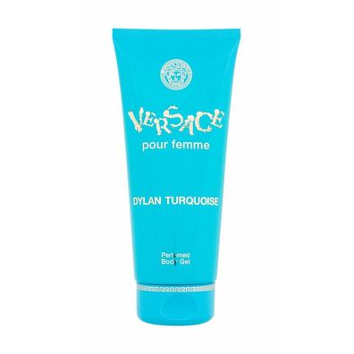 Versace Dylan Turquoise Feme Body Gel200