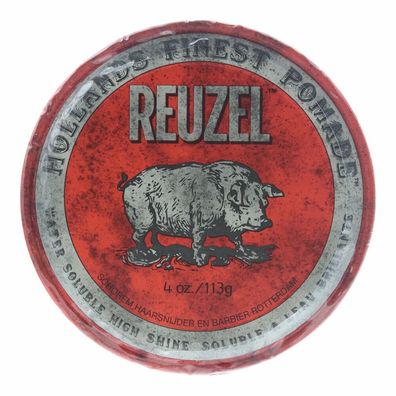 Reuzel Red High Sheen Pomade 113 g