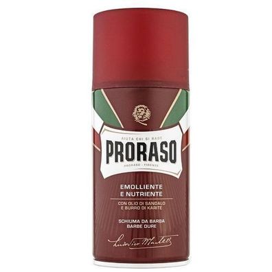 Proraso Rasiercreme Sandelholz, 300 ml