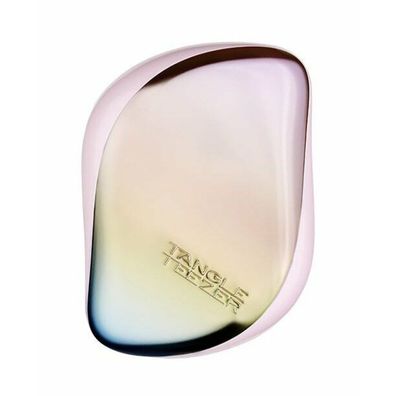 Tangle Teezer Compact Styler Pearlescent Matte Chrome