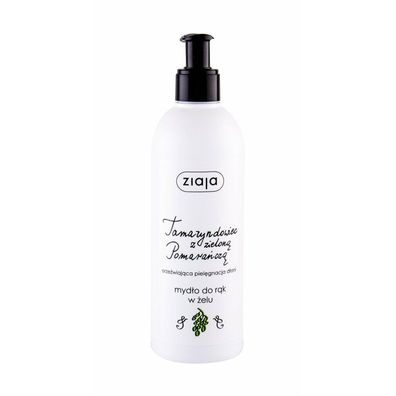 Ziaja Handseife Tamarinde & Grün Orange (270ml)