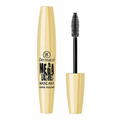 Mega Lashes Mascara für Volumen Super-Panorama-Effekt 13ml